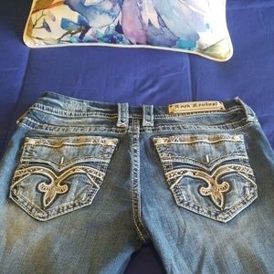EUC Rock revival women's jeans